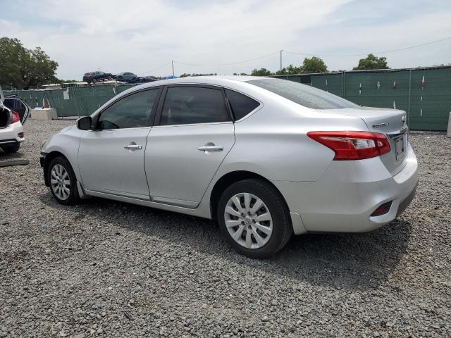 2019 Nissan Sentra S VIN: 3N1AB7AP3KY295643 Lot: 55186284