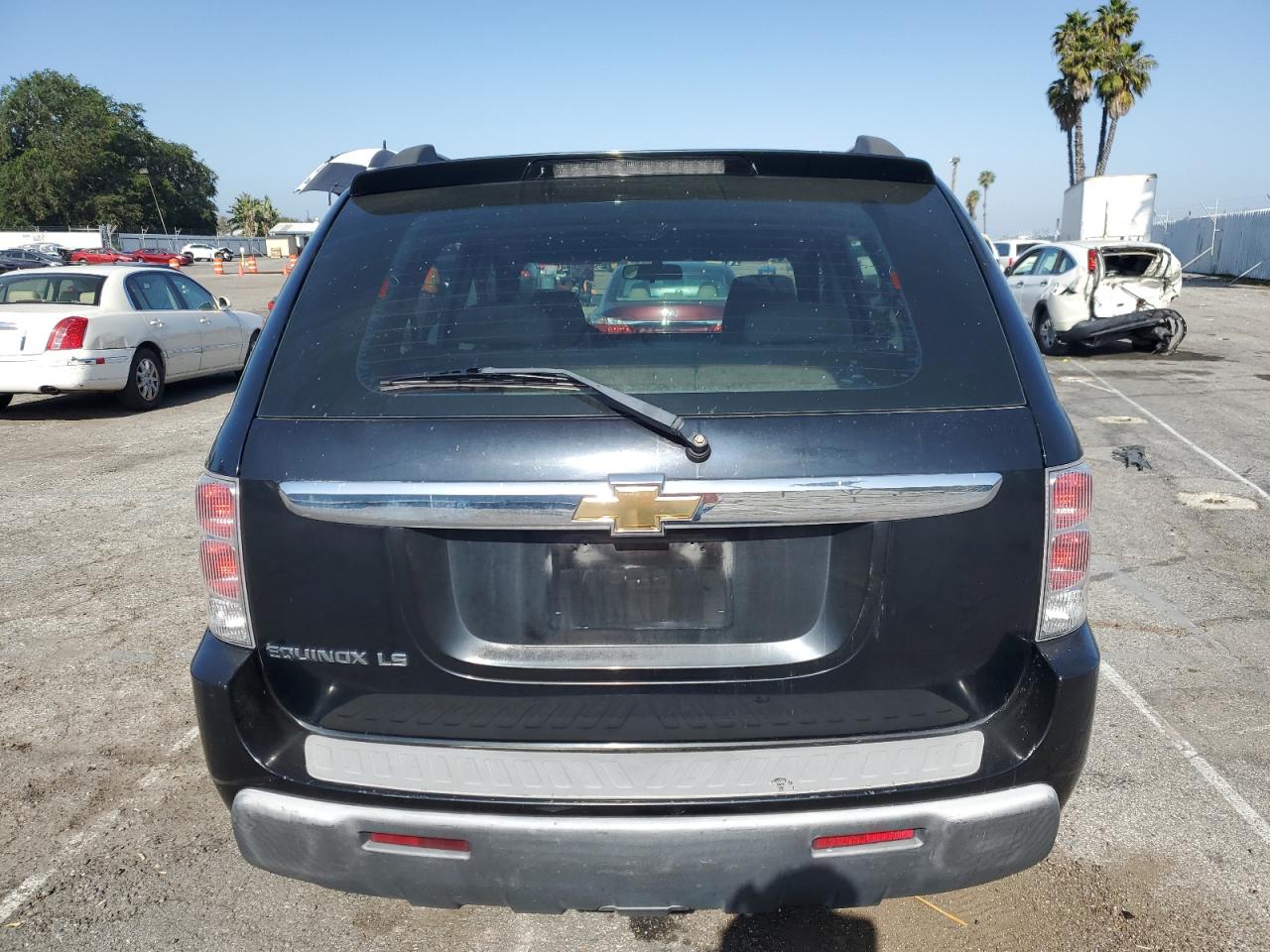 2CNDL13F466032833 2006 Chevrolet Equinox Ls