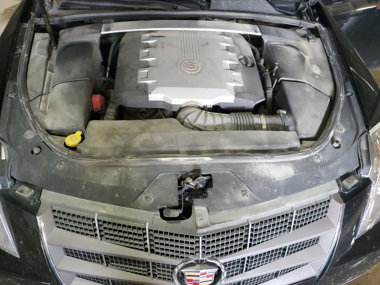 1G6DJ577380215921 2008 Cadillac Cts