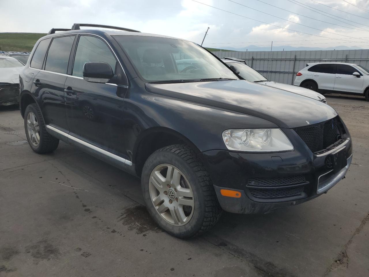 WVGZM77L26D023894 2006 Volkswagen Touareg 4.2