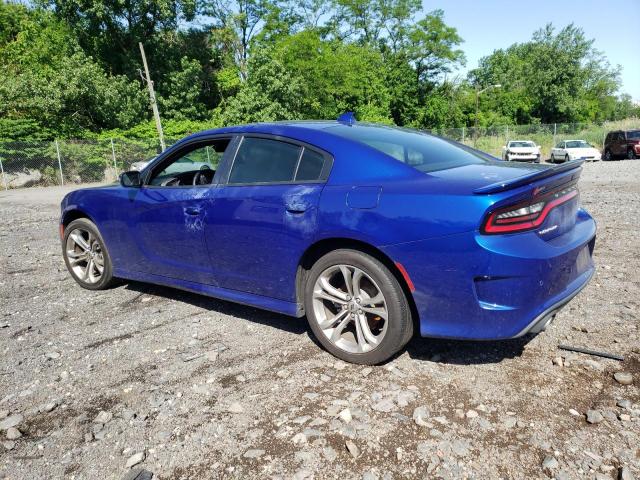 VIN 2C3CDXHG1MH605792 2021 Dodge Charger, GT no.2