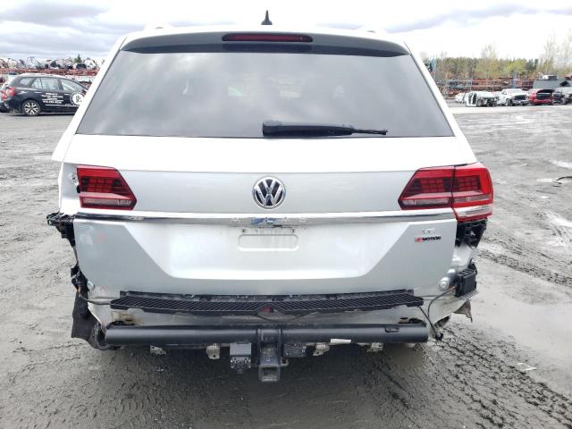 2019 Volkswagen Atlas Sel Premium VIN: 1V2NR2CA4KC505177 Lot: 52650404