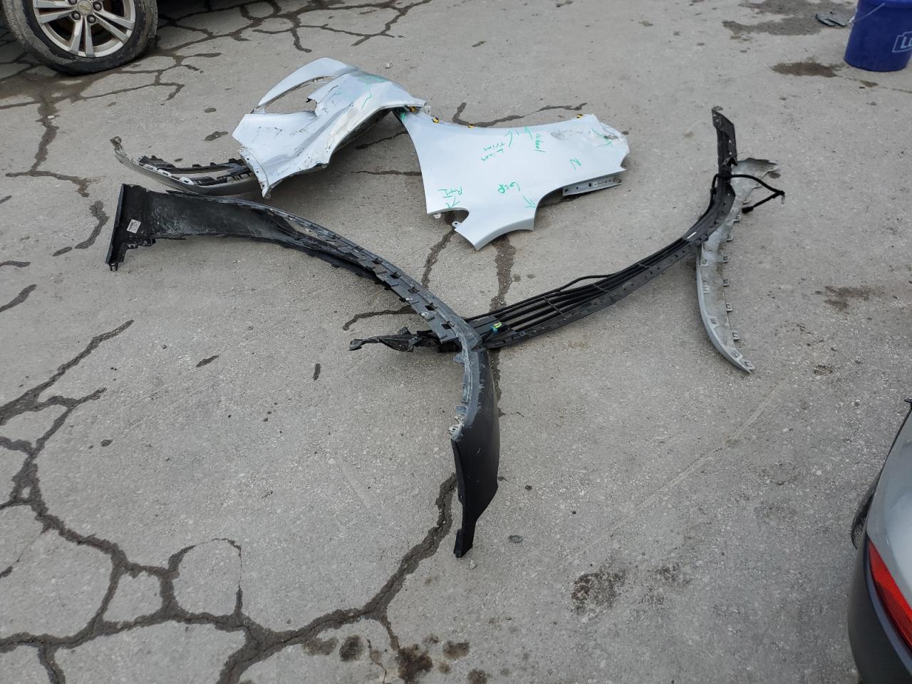 KL4CJASB9KB724348 2019 Buick Encore Preferred