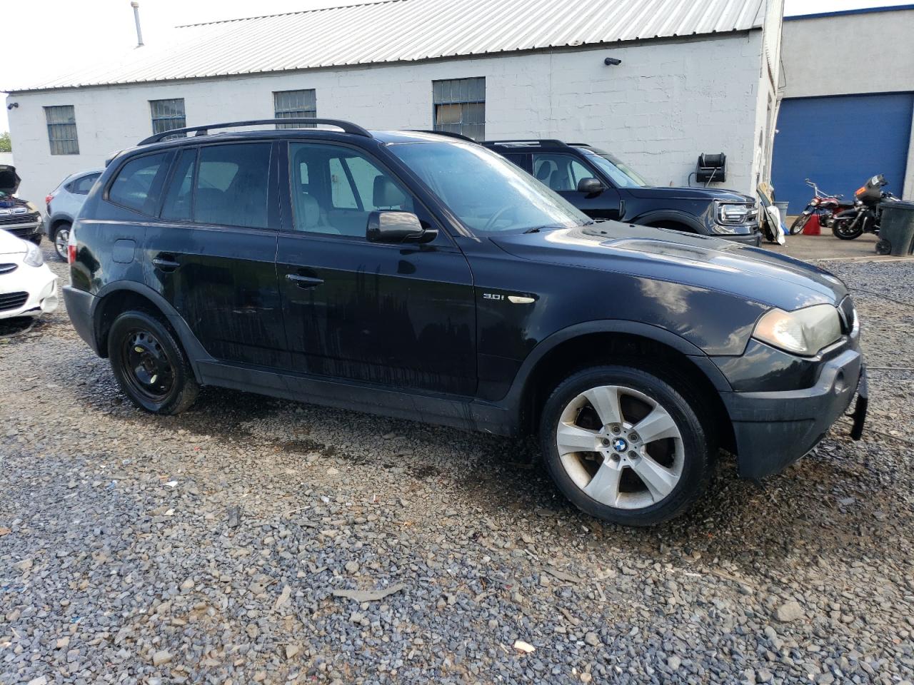 WBXPA93414WA66905 2004 BMW X3 3.0I