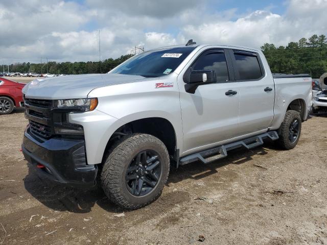 2021 Chevrolet Silverado K1500 Lt Trail Boss VIN: 3GCPYFED1MG278865 Lot: 54772174