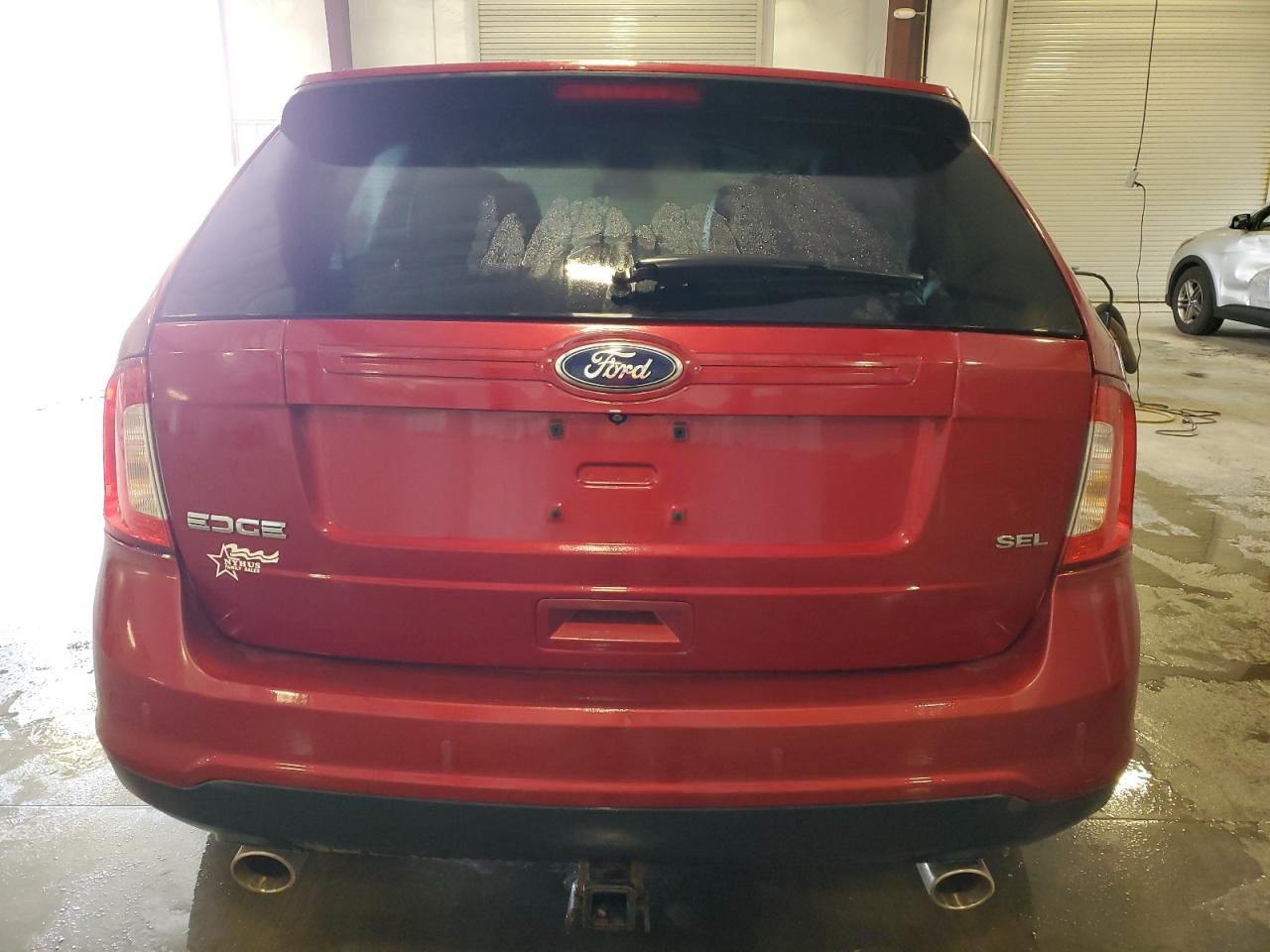 2FMDK3JC1EBB06741 2014 Ford Edge Sel