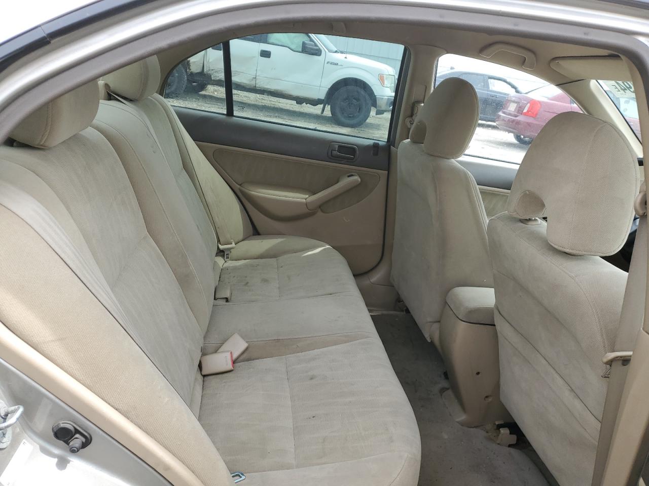 2HGES16663H920041 2003 Honda Civic Lx