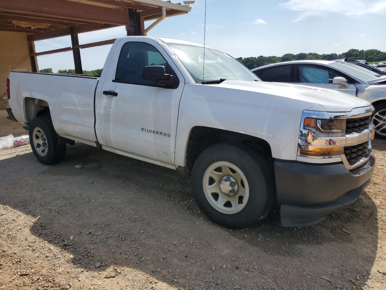 1GCNCNEC9JZ246829 2018 Chevrolet Silverado C1500