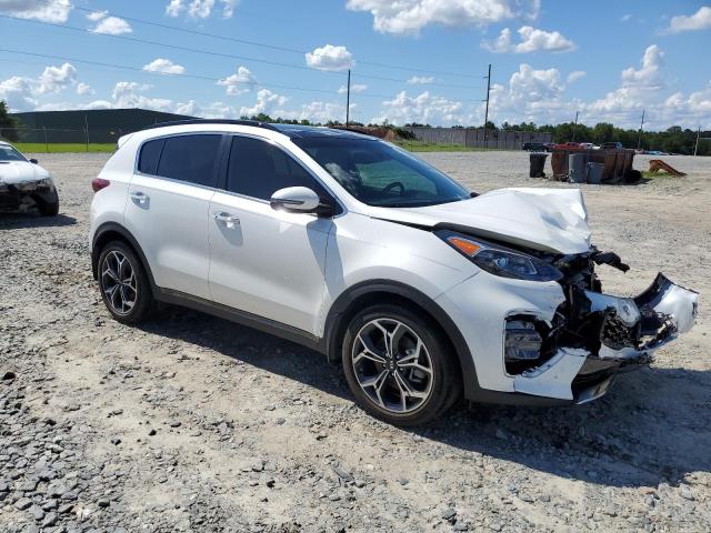 2020 Kia Sportage Sx VIN: KNDPR3A64L7744883 Lot: 56051144