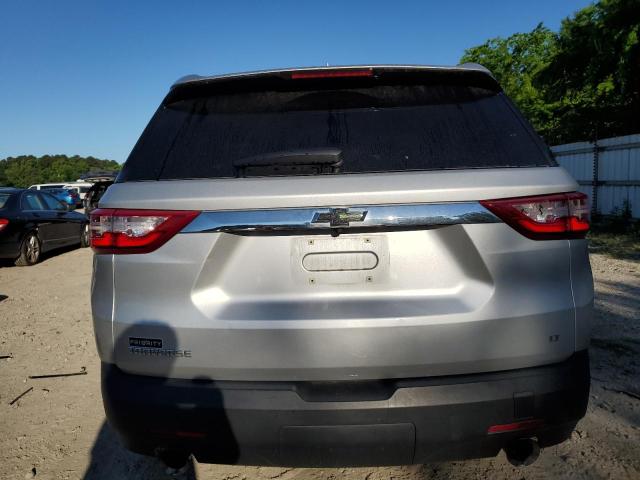 2019 Chevrolet Traverse Lt VIN: 1GNERGKW4KJ118207 Lot: 55574984