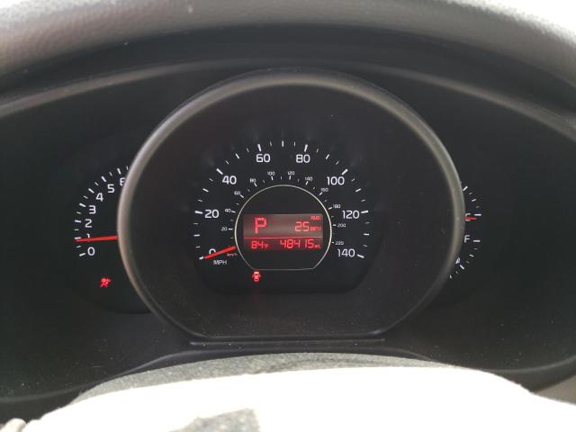 2015 Kia Soul + VIN: KNDJP3A55F7159480 Lot: 54766684