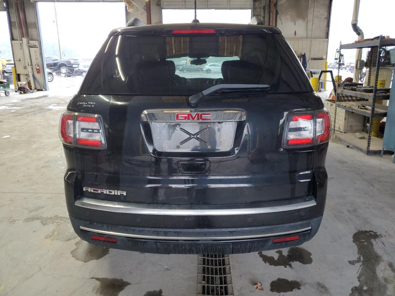 1GKKRRKD0GJ272866 2016 GMC Acadia Slt-1