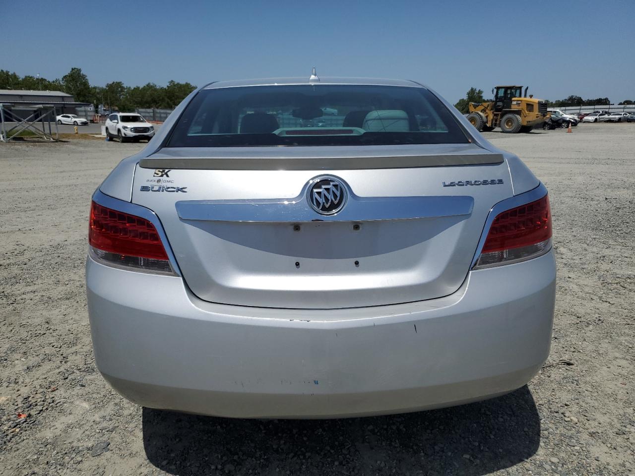 1G4GC5ER9CF367633 2012 Buick Lacrosse