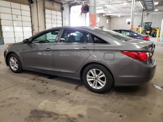 2013 Hyundai Sonata Gls VIN: 5NPEB4AC4DH724413 Lot: 55356724