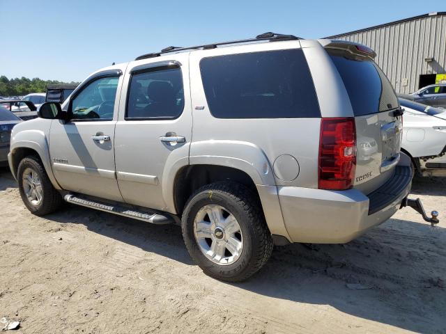 1GNFK13017R306448 2007 Chevrolet Tahoe K1500