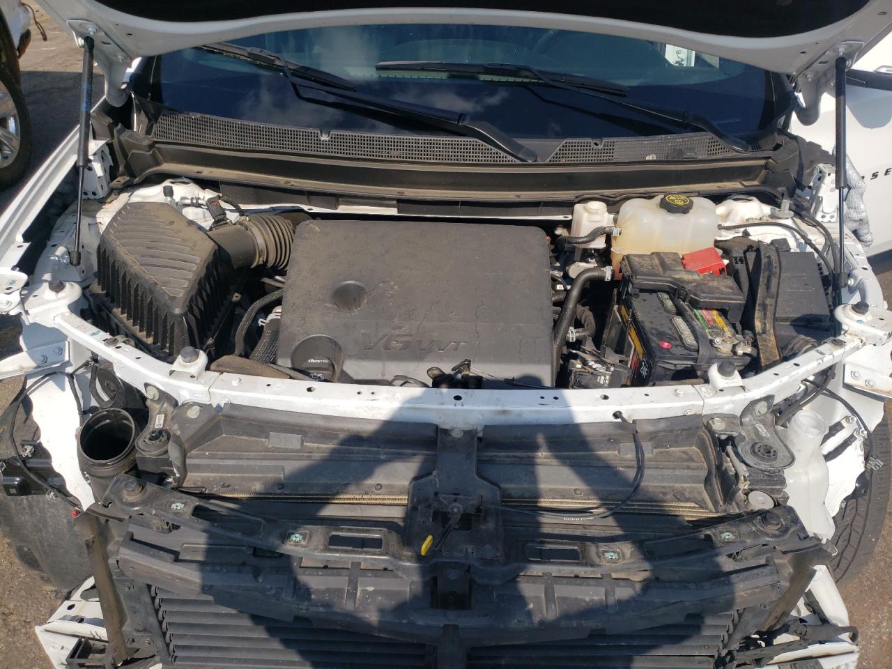 1GNERJKW8NJ118907 2022 Chevrolet Traverse Rs