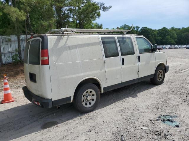 2014 Chevrolet Express G1500 VIN: 1GCSGAFX2E1132113 Lot: 54804064