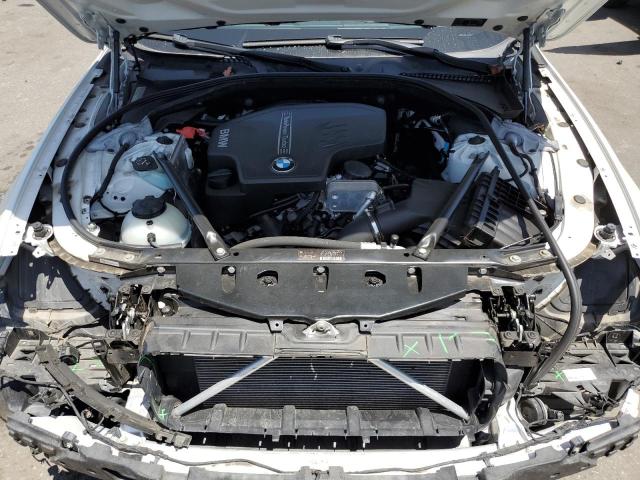 2012 BMW 528 I VIN: WBAXG5C59CDX02634 Lot: 55470794