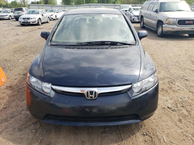 2006 Honda Civic Lx VIN: 1HGFA165X6L055371 Lot: 53690274