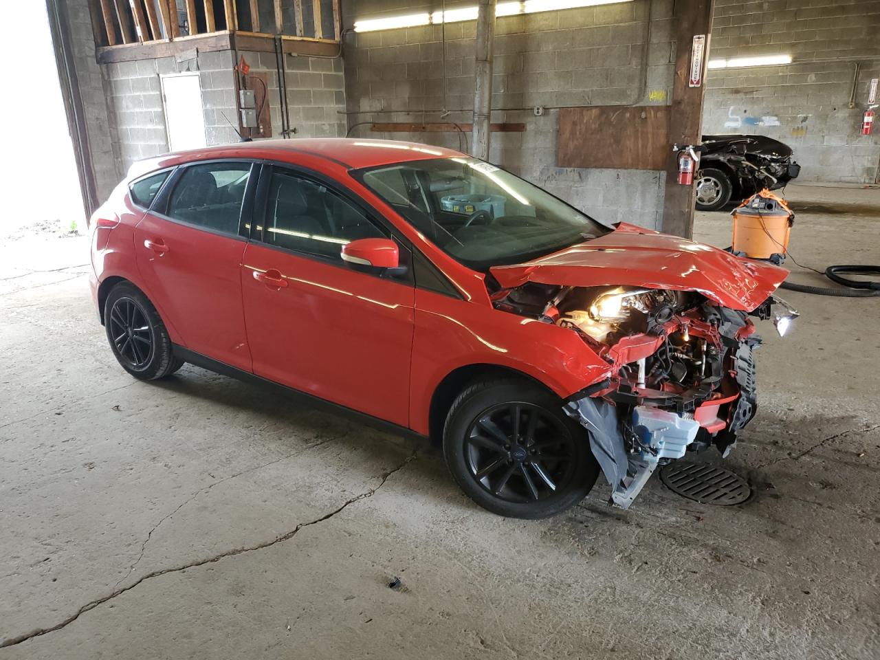 1FADP3K26HL247567 2017 Ford Focus Se