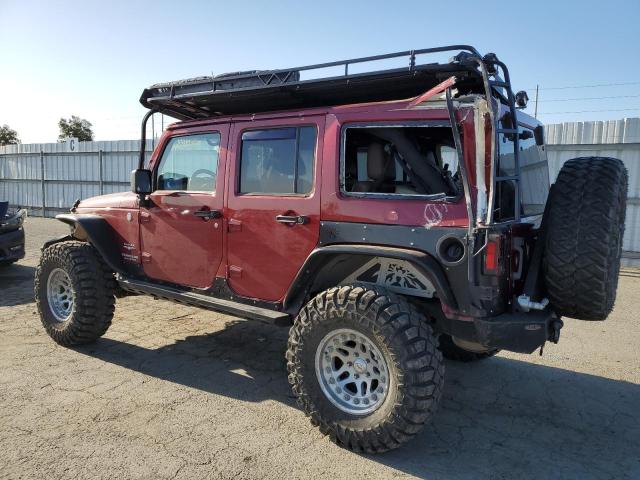 2012 Jeep Wrangler Unlimited Sahara VIN: 1C4HJWEG8CL209000 Lot: 53027884