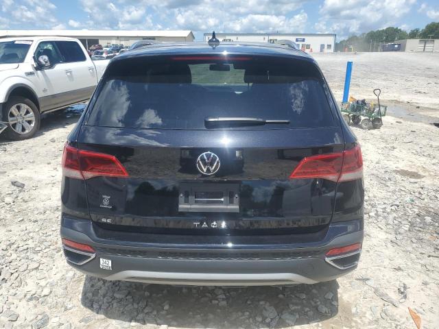 2022 Volkswagen Taos Se Iq Drive VIN: 3VVLX7B28NM081058 Lot: 56473934