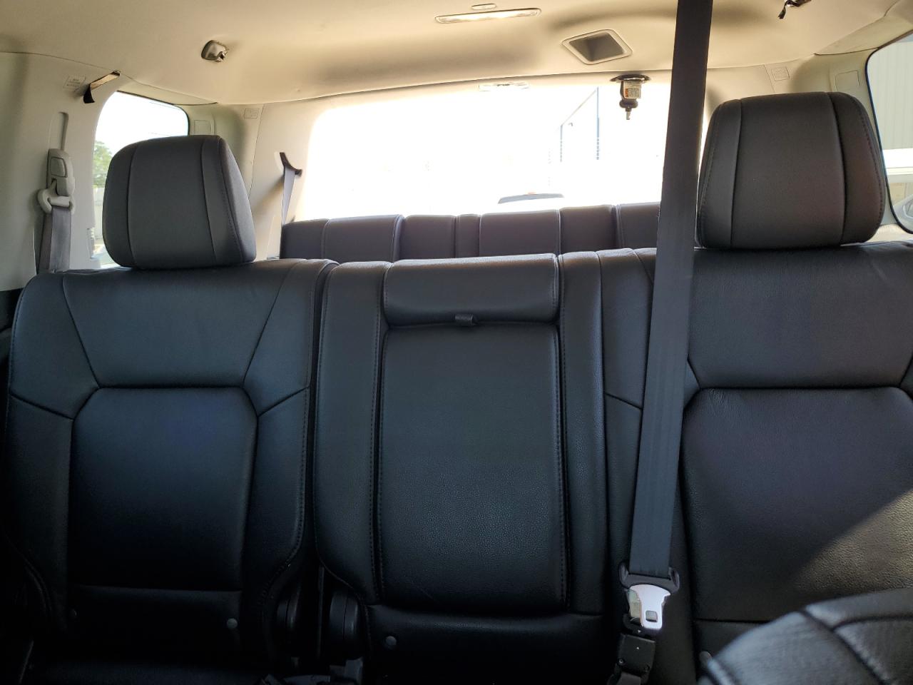 5FNYF3H51CB004051 2012 Honda Pilot Exl