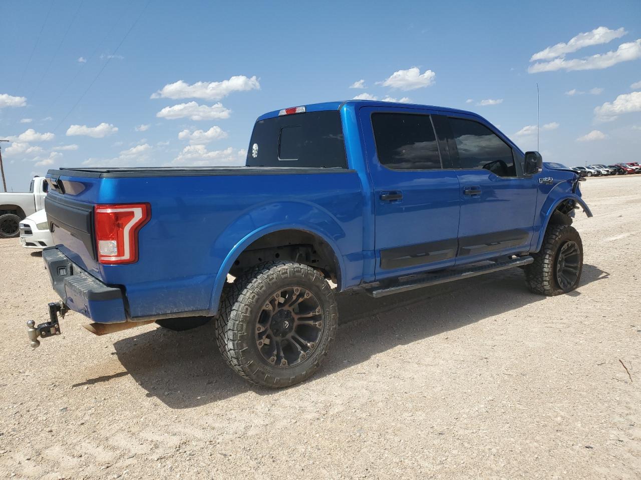 1FTEW1EF9GFC41926 2016 Ford F150 Supercrew