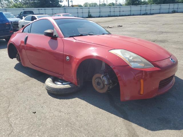 2003 Nissan 350Z Coupe VIN: JN1AZ34D13T118461 Lot: 54029754