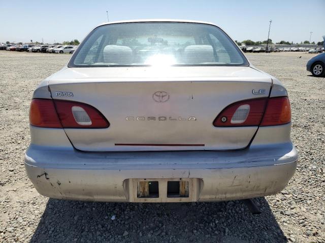 2000 Toyota Corolla Ve VIN: 1NXBR12E8YZ382923 Lot: 54785554