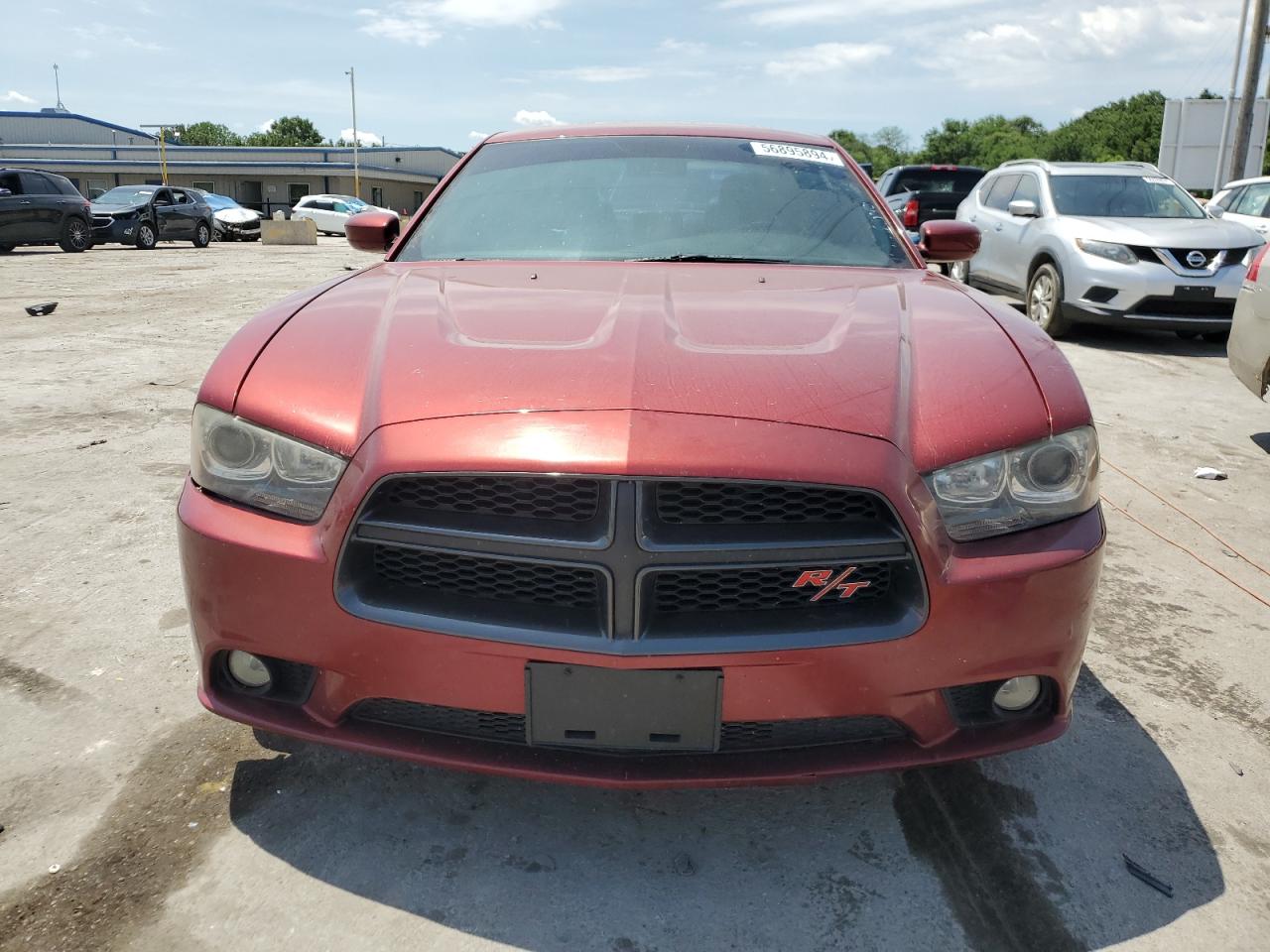 2014 Dodge Charger R/T vin: 2C3CDXCTXEH219328