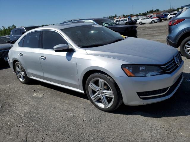 2014 Volkswagen Passat Se VIN: 1VWBN7A39EC084835 Lot: 54197484