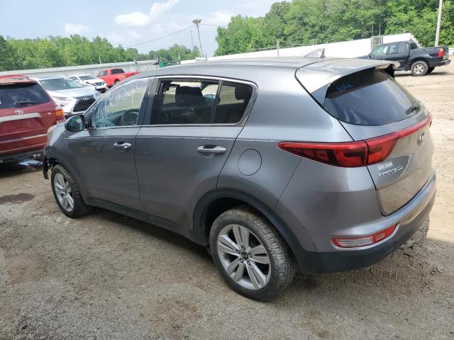 2017 Kia Sportage Lx VIN: KNDPMCAC2H7039978 Lot: 54118664