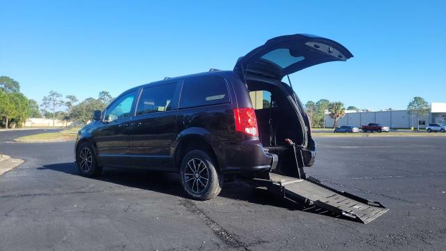 2016 Dodge Grand Caravan R/T VIN: 2C4RDGEG1GR344575 Lot: 54071384