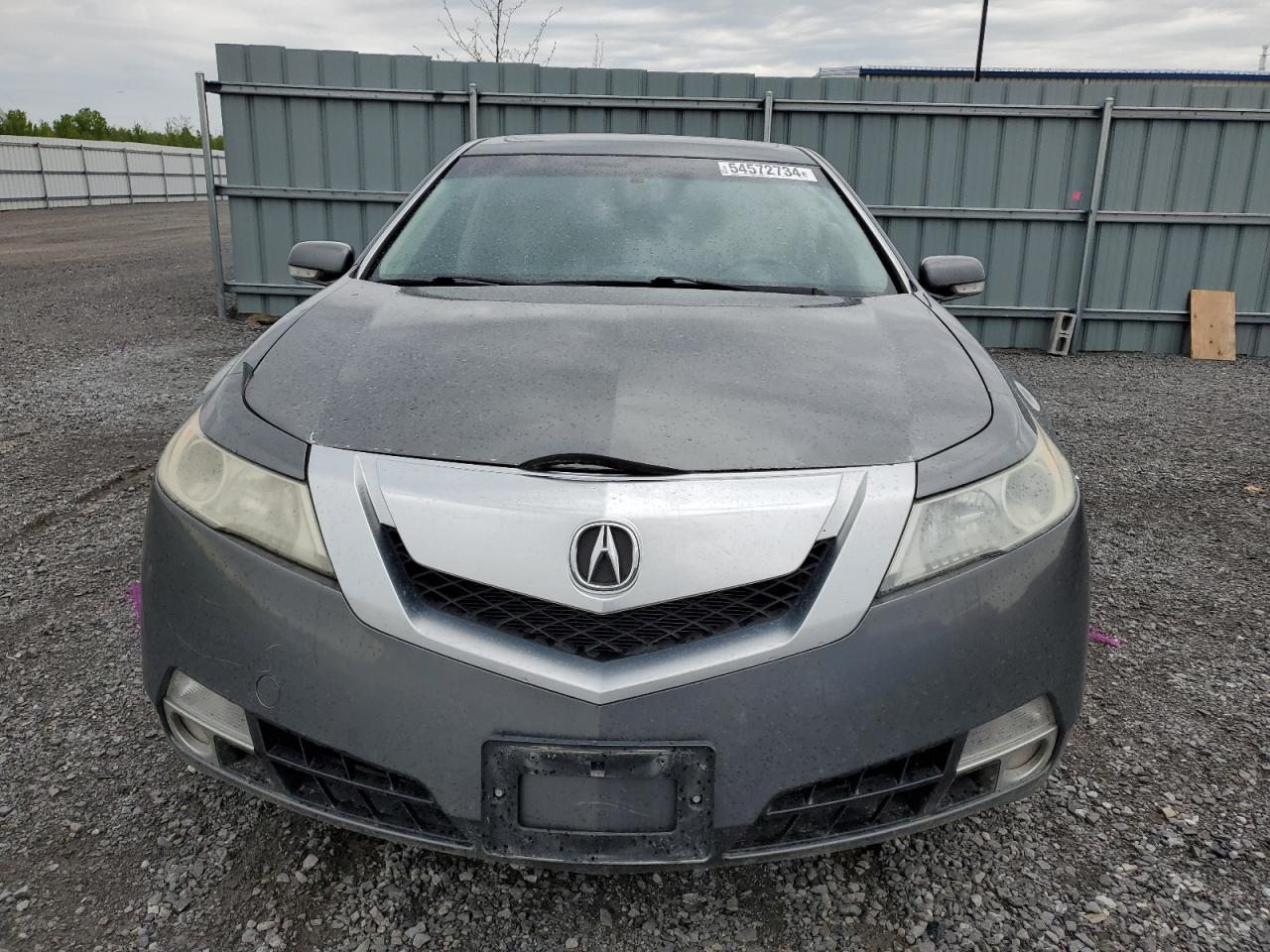 19UUA9F51AA001242 2010 Acura Tl