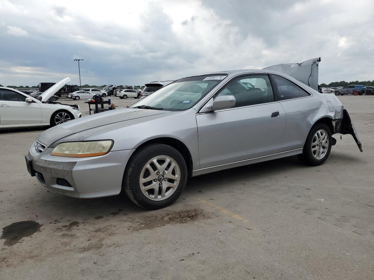 1HGCG225X2A032529 2002 Honda Accord Ex