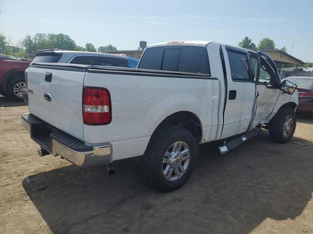 2008 Ford F150 Supercrew VIN: 1FTPW145X8FA37400 Lot: 55082744