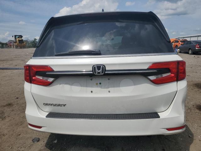 2021 Honda Odyssey Exl VIN: 5FNRL6H75MB012204 Lot: 56109384