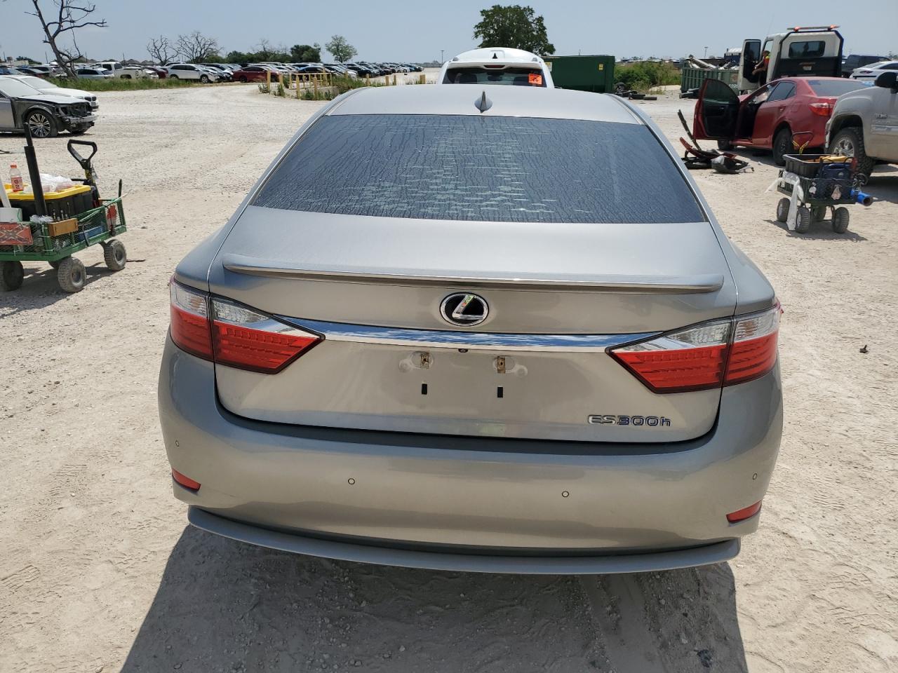 JTHBW1GG4F2082360 2015 Lexus Es 300H