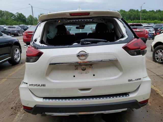 2019 Nissan Rogue S VIN: 5N1AT2MV1KC716545 Lot: 53964354