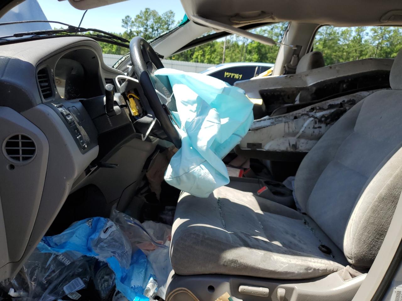 2HKRL18692H500614 2002 Honda Odyssey Ex