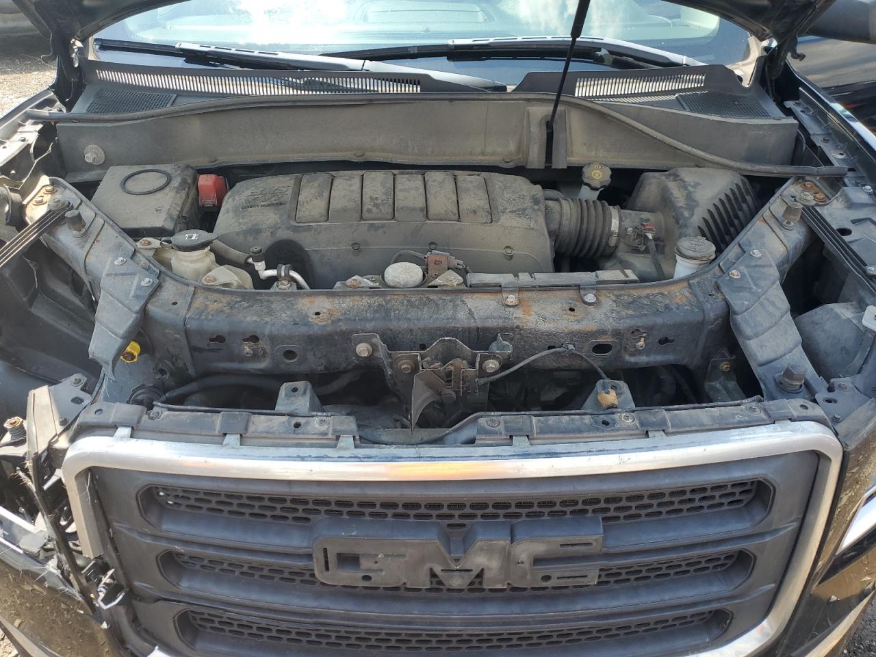 1GKKRNED0GJ265453 2016 GMC Acadia Sle