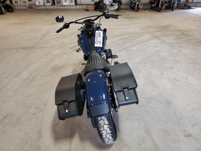 2019 HARLEY-DAVIDSON FLSL 1HD1YDJ28KB030292