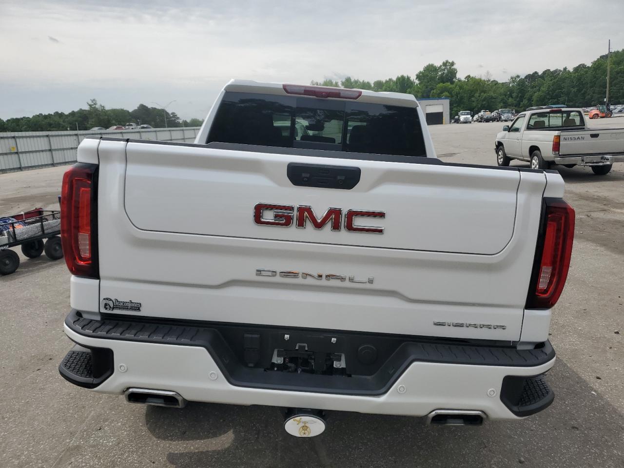 3GTUUGELXPG172429 2023 GMC Sierra K1500 Denali