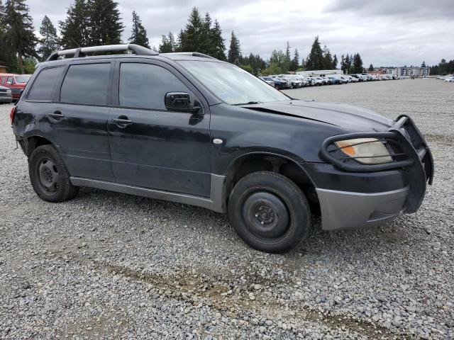 2005 Mitsubishi Outlander Ls VIN: JA4LZ31F85U041137 Lot: 55920594