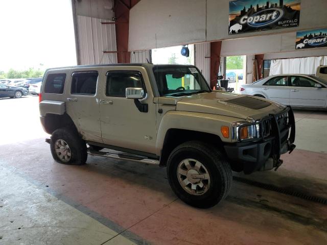 2007 Hummer H3 VIN: 5GTDN13E278148641 Lot: 55652514