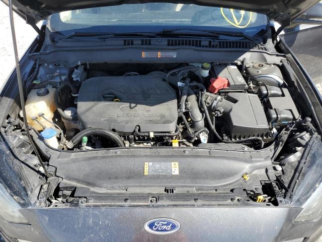 VIN 3FA6P0HDXJR189132 2018 Ford Fusion, SE no.11