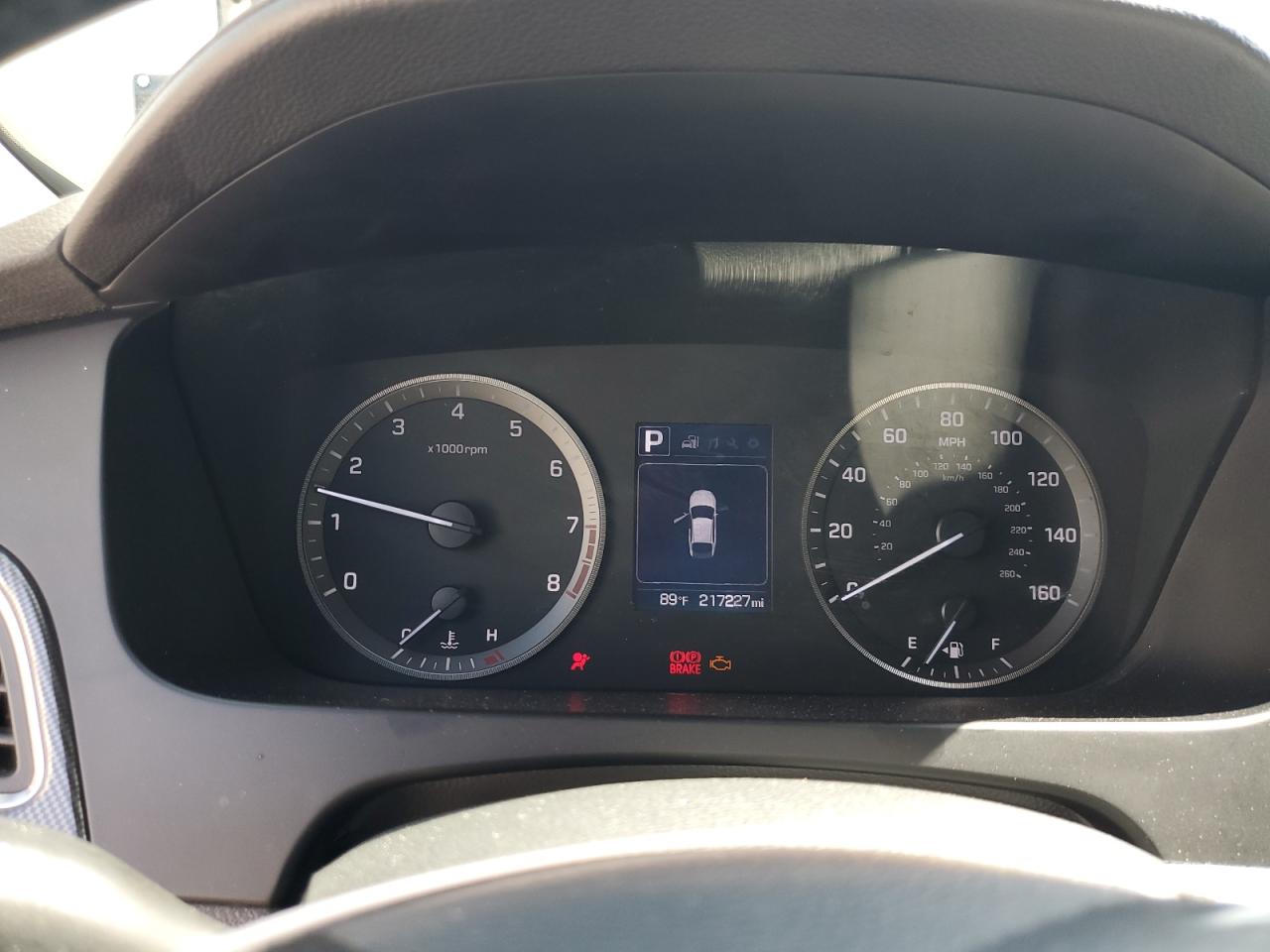 5NPE34AF0GH410317 2016 Hyundai Sonata Sport