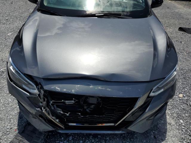 2022 Nissan Sentra Sr VIN: 3N1AB8DV2NY255901 Lot: 55671384