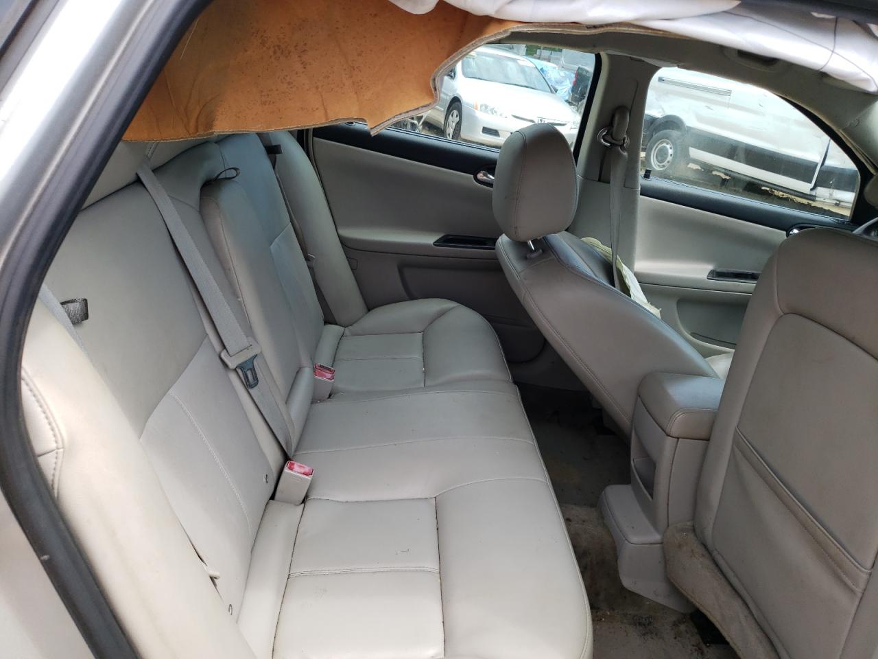 2G1WB5EK6B1332195 2011 Chevrolet Impala Lt